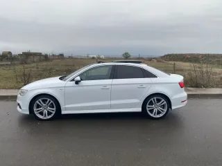 Audi A3 2015