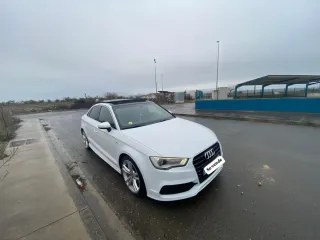 Audi A3 2015