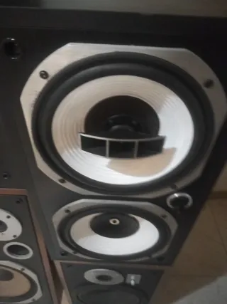 Altavoces Kenwood por unidad