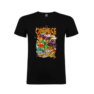 Camiseta One Piece Talla L