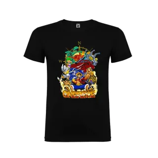 Camiseta One Piece Talla L