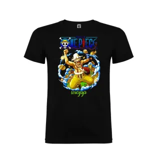 Camiseta One Piece Talla L