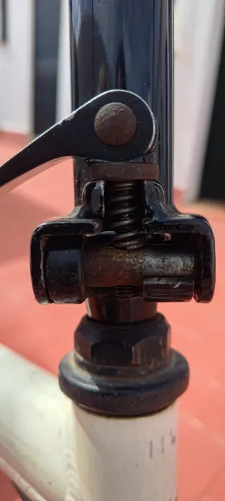 Bicicleta plegable Twenty 20 Decathlon