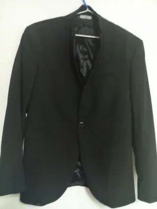 Chaqueta de vestir Zara Talla 40