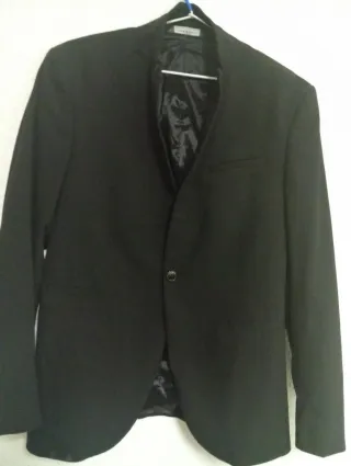 Chaqueta de vestir Zara Talla 40