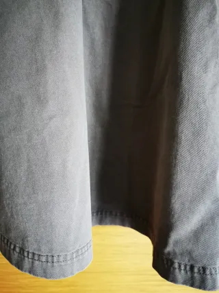 Falda marrón cargo Parfois