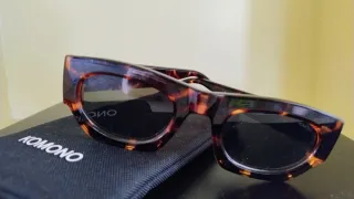 Gafas de sol Komono nuevas con etiqueta