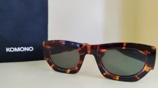 Gafas de sol Komono nuevas con etiqueta