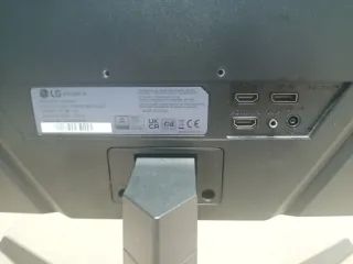 Monitor Gaming LG Ultragear