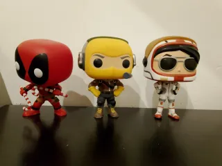 Funko Pop! Deadpool, Fortnite Astronauta