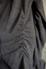 Cardigan Nadine Grigio Tg M