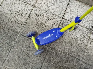 Patinete infantil Juguettos