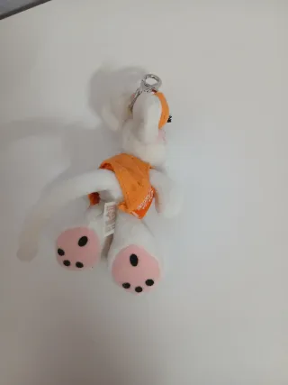 Portachiavi peluche Diddlina