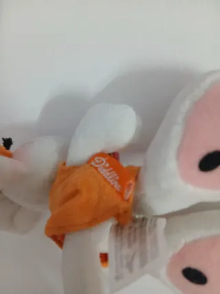 Portachiavi peluche Diddlina