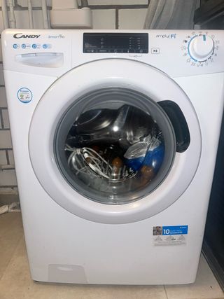 Lavadora Candy SmartPro 10 kg Acepto ofertas