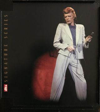 David Bowie - David Live DVD