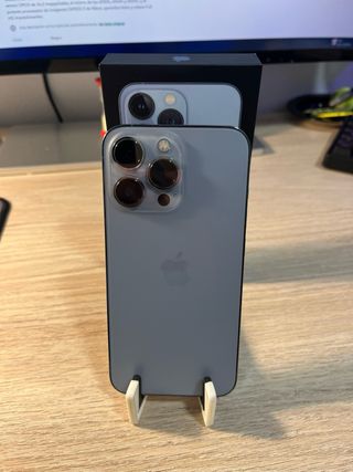 iPhone 13 Pro Azul Grisáceo