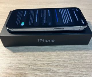 iPhone 13 Pro Azul Grisáceo