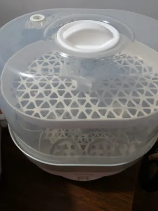 Esterilizador Miniland Steamy