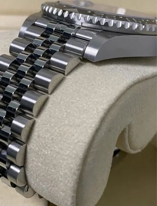 Rolex GMT-Master II Negro/Gris