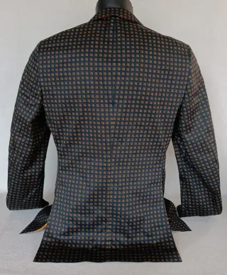 Blazer Etro Milano Sartoriale Taglia 48
