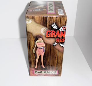 One Piece The GrandLine Series Shinobu Banpresto