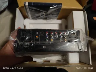 Grabador y Reproductor Multimedia Conceptronic