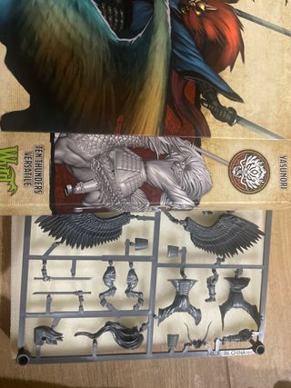 Malifaux Ten Thunders Yasunori 3ª Ed.