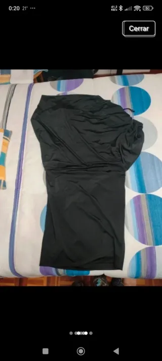 Lote 5 Vestidos (Talla 38)