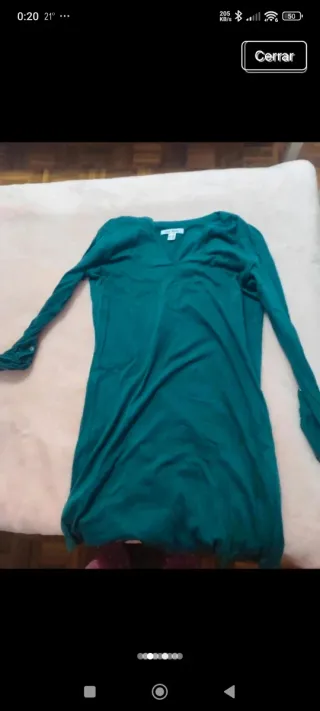 Lote 5 Vestidos (Talla 38)