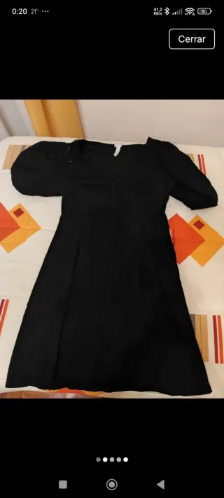 Lote 5 Vestidos (Talla 38)