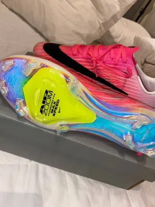 Nike Mercurial Superfly 11 Prototipo Talla 44