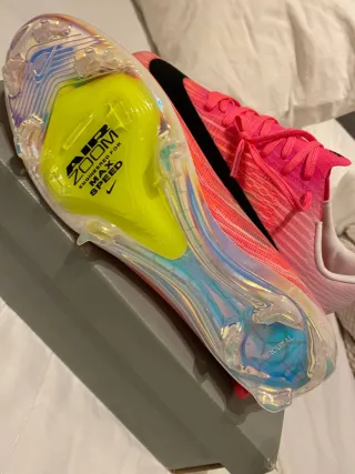 Nike Mercurial Superfly 11 Prototipo Talla 44