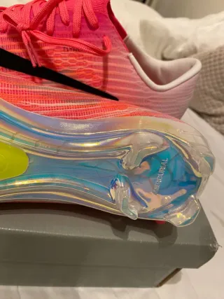 Nike Mercurial Superfly 11 Prototipo Talla 44