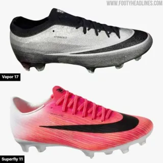 Nike Mercurial Superfly 11 Prototipo Talla 44