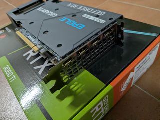 Gigabyte RTX 3060 Ti 8GB Tarjeta Gráfica