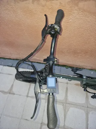 E-bike Bicicleta Eléctrica NILOX X8 Plus