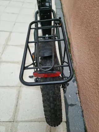 E-bike Bicicleta Eléctrica NILOX X8 Plus