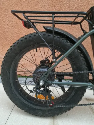 E-bike Bicicleta Eléctrica NILOX X8 Plus