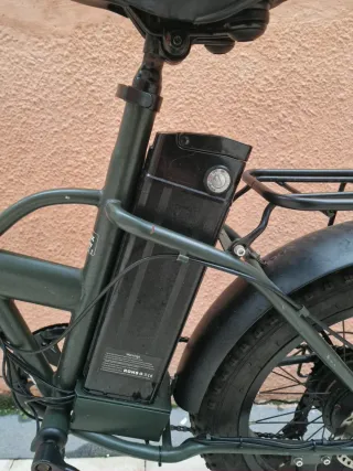 E-bike Bicicleta Eléctrica NILOX X8 Plus