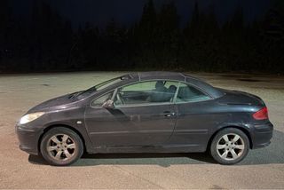 Peugeot 307 CC 2005