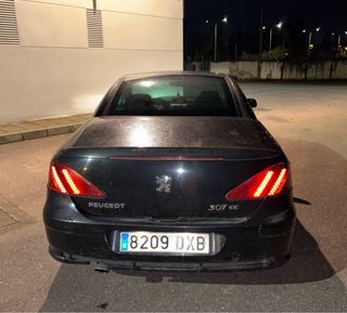 Peugeot 307 CC 2005