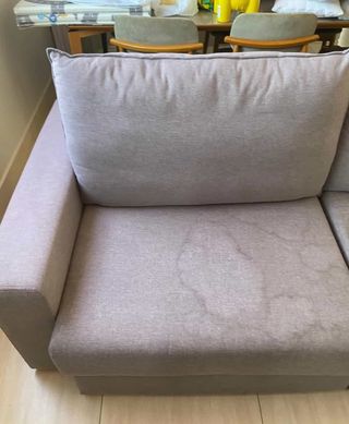 Limpieza profesional de sofás y colchones