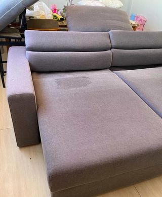 Limpieza profesional de sofás y colchones