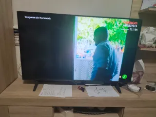 TV LG  4k .HDR qoled 50 pulgadas