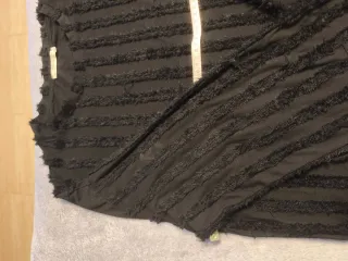 Blusa ZARA Negra Talla L