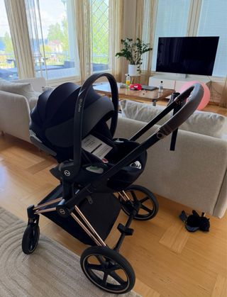 Cybex Priam 4