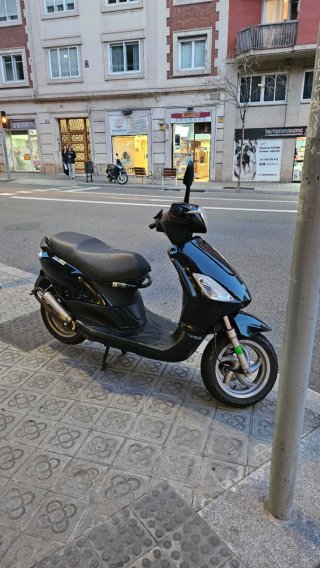 Piaggio Fly 50cc 2T