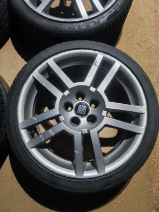 LLANTAS CUPRA 5X100