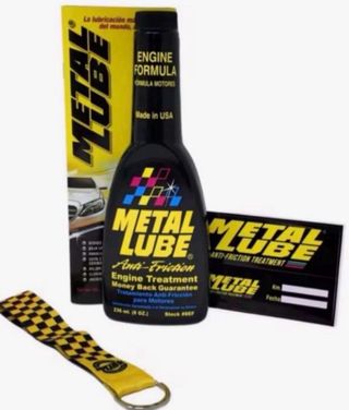 Metal Lube Tratamiento Anti-Fricción Motor 236ml
